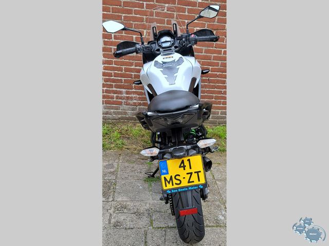 kawasaki - kle-650-versys
