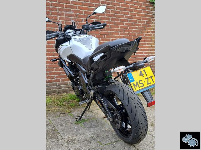 kawasaki - kle-650-versys