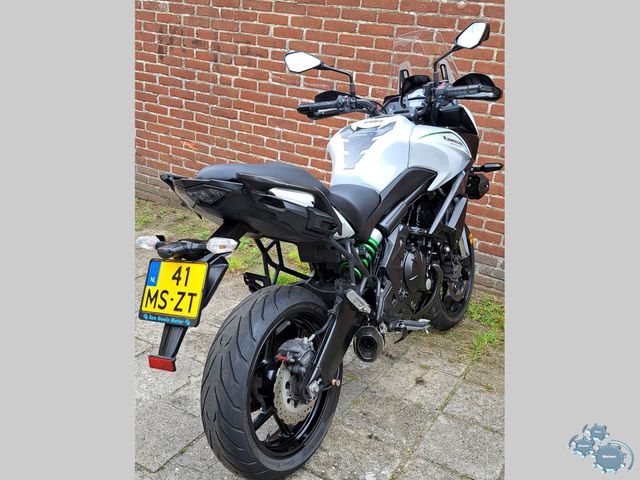 kawasaki - kle-650-versys