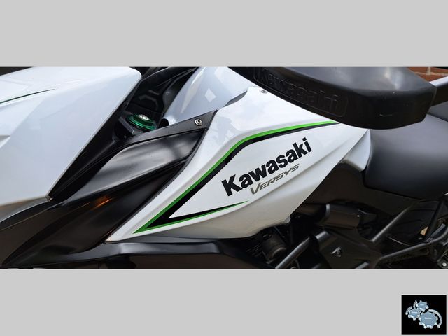 kawasaki - kle-650-versys