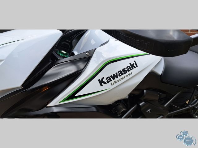 kawasaki - kle-650-versys