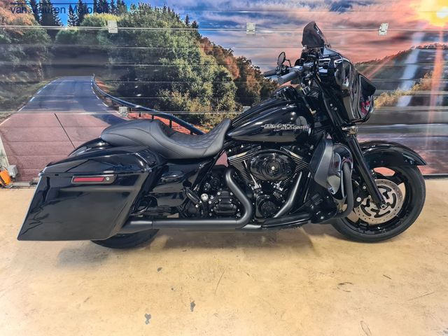harley-davidson - street-glide-flhx
