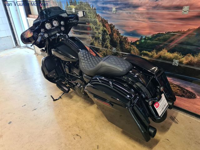 harley-davidson - street-glide-flhx