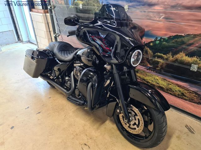 harley-davidson - street-glide-flhx
