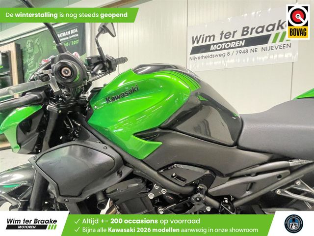 kawasaki - z900