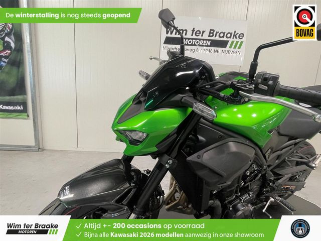 kawasaki - z900