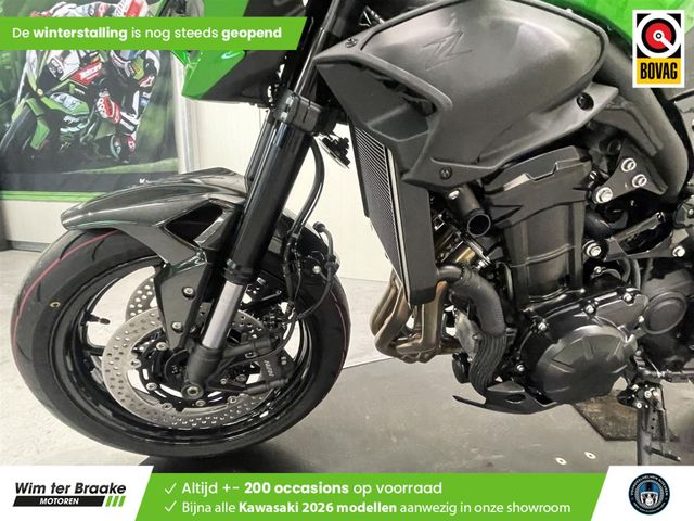 kawasaki - z900