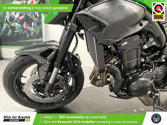 kawasaki - z900