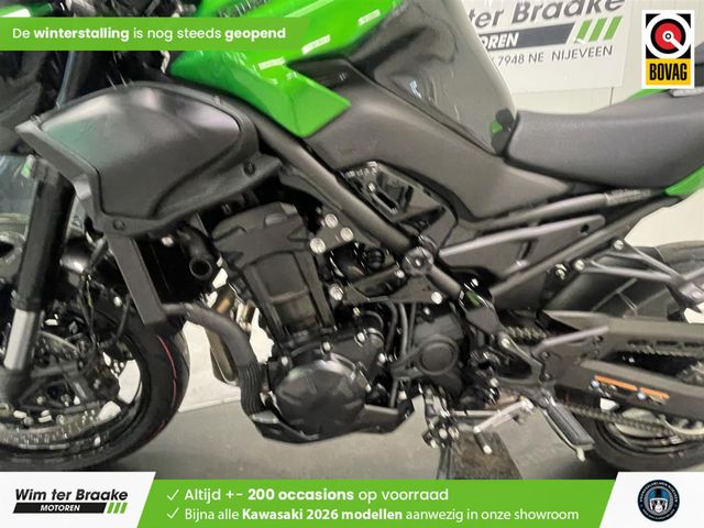 kawasaki - z900