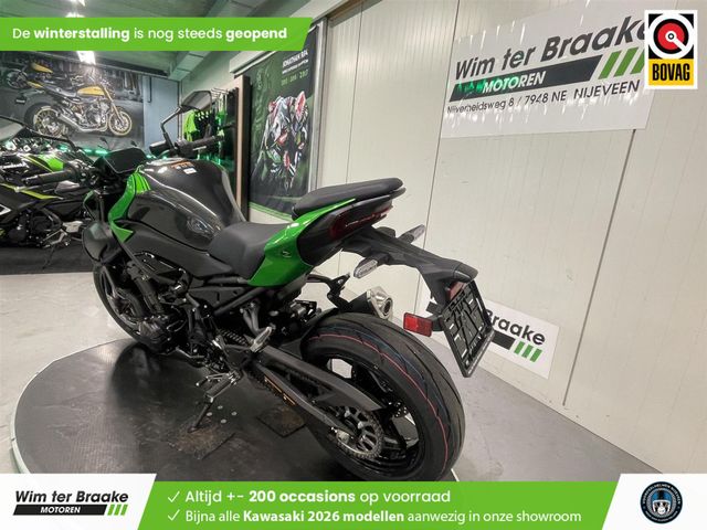 kawasaki - z900