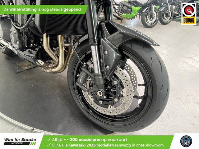 kawasaki - z900