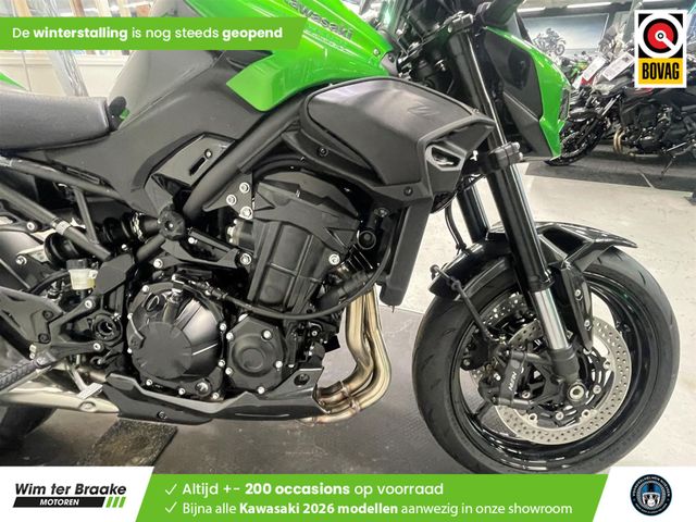 kawasaki - z900