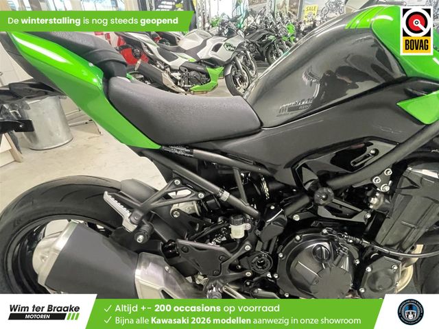 kawasaki - z900