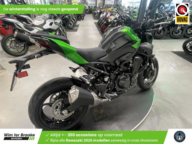 kawasaki - z900
