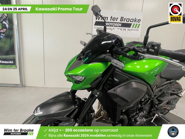 kawasaki - z900