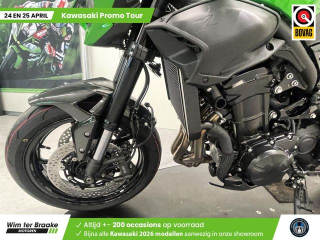 kawasaki - z900