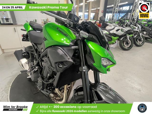 kawasaki - z900