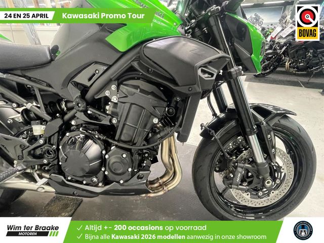 kawasaki - z900