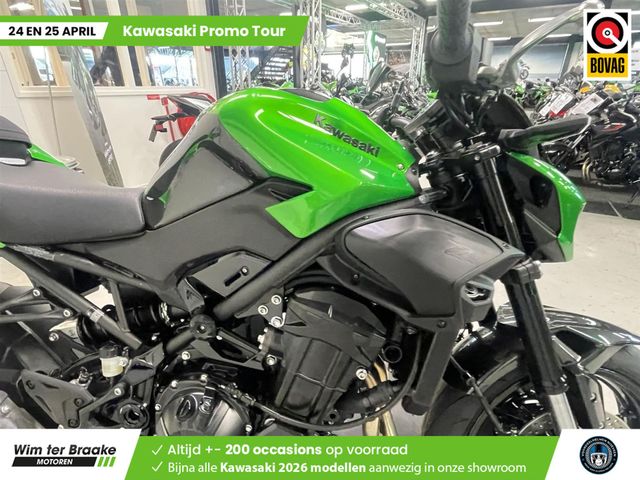 kawasaki - z900