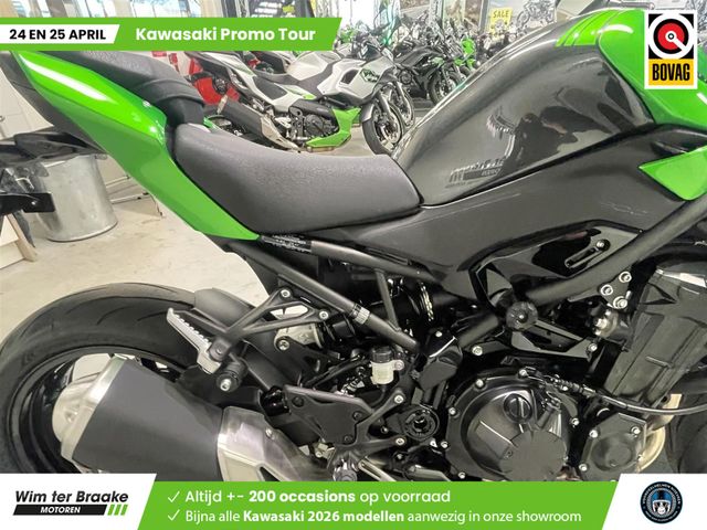 kawasaki - z900