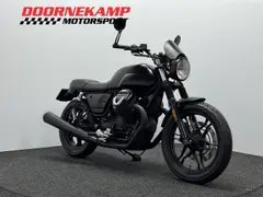 Moto Guzzi V 7 Stone 35 KW 2017 occasion – foto 3 van 16
