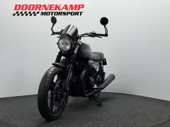Moto Guzzi V 7 Stone 35 KW 2017 occasion – foto 6 van 16