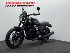 Moto Guzzi V 7 Stone 35 KW 2017 occasion – foto 7 van 16