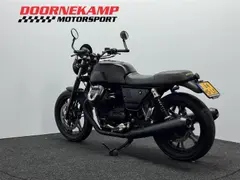 Moto Guzzi V 7 Stone 35 KW 2017 occasion – foto 11 van 16
