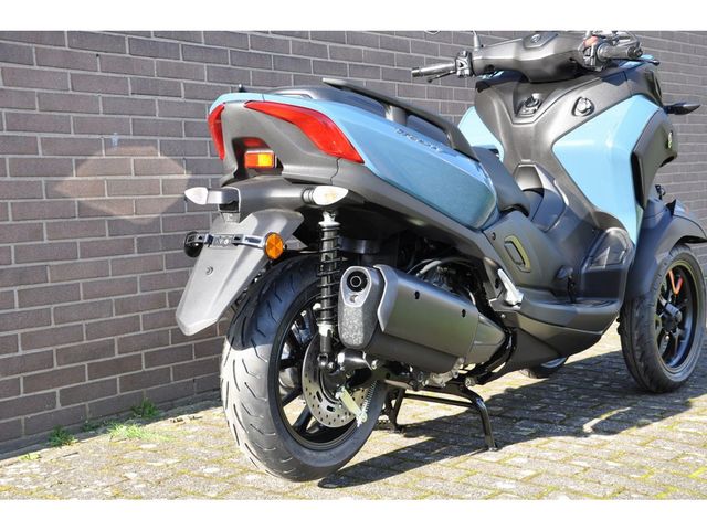 yamaha - tricity-300