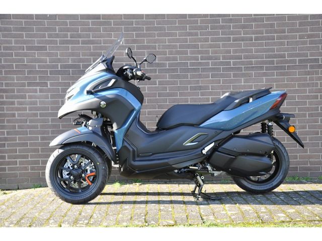 yamaha - tricity-300