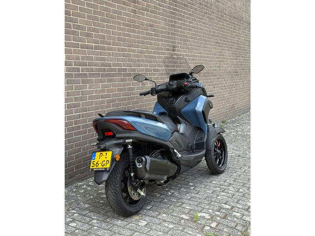 yamaha - tricity-300