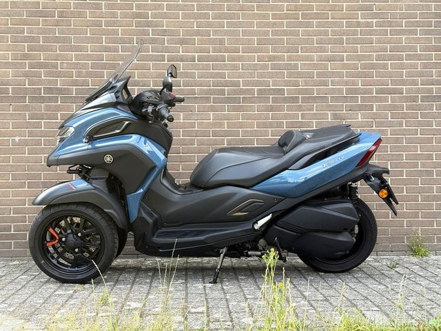 yamaha - tricity-300