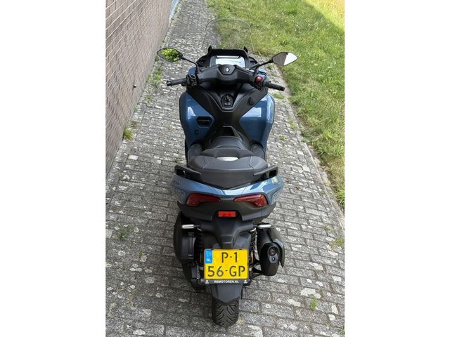 yamaha - tricity-300