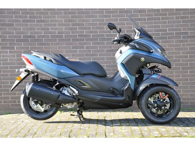 yamaha - tricity-300