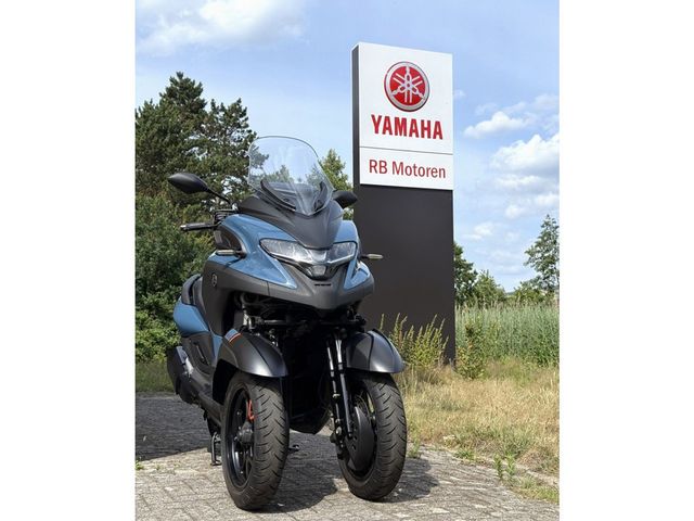 yamaha - tricity-300