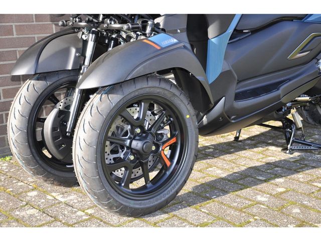 yamaha - tricity-300