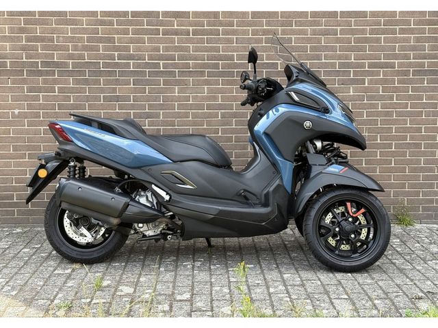 yamaha - tricity-300