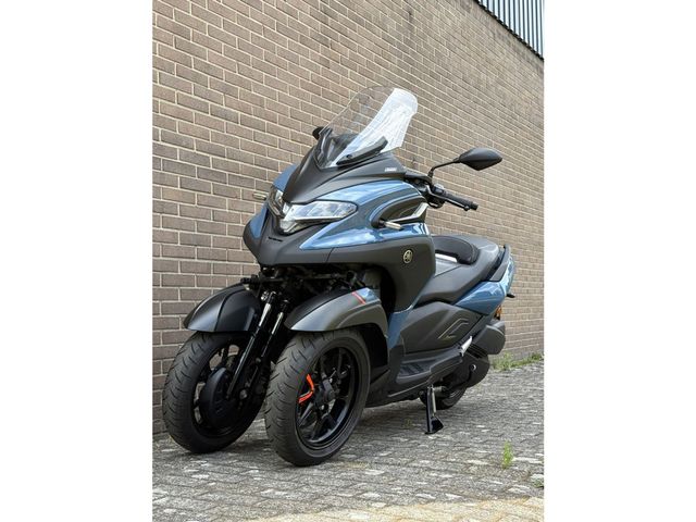 yamaha - tricity-300