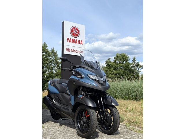 yamaha - tricity-300