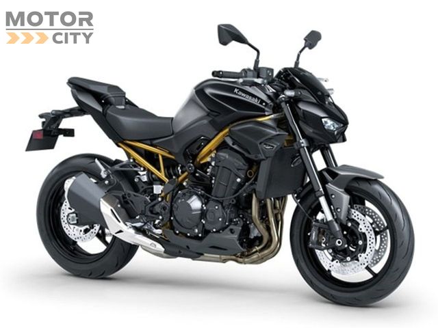 kawasaki - z900