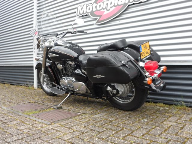 suzuki - vl-800-volusia