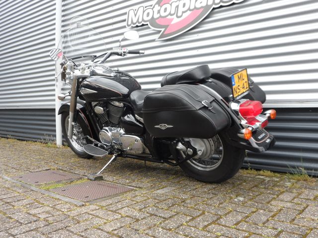 suzuki - vl-800-volusia