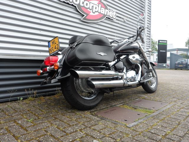 suzuki - vl-800-volusia