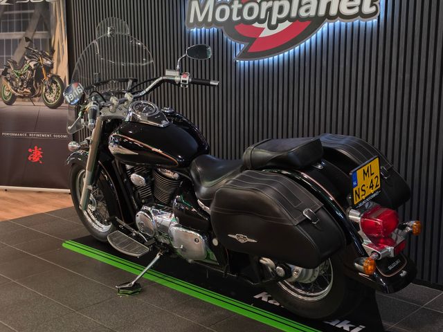 suzuki - vl-800-volusia