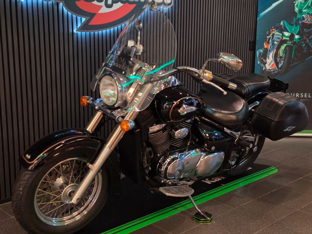 suzuki - vl-800-volusia