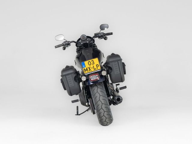 harley-davidson - low-rider-s