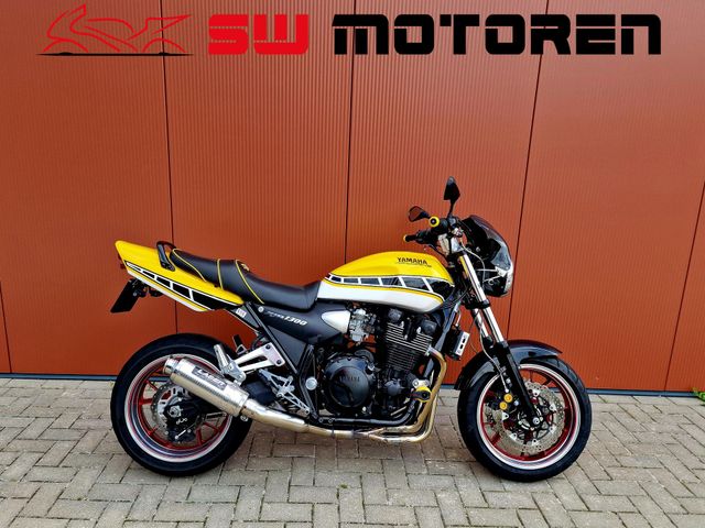 yamaha - xjr-1200