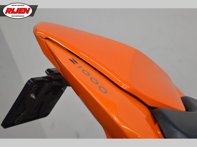kawasaki - z1000