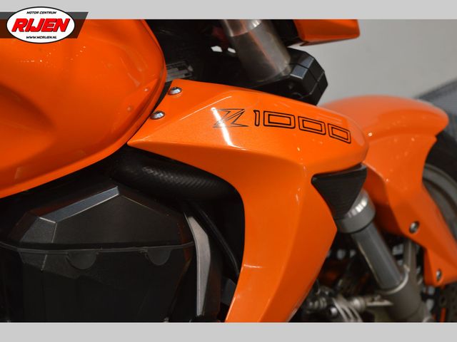 kawasaki - z1000