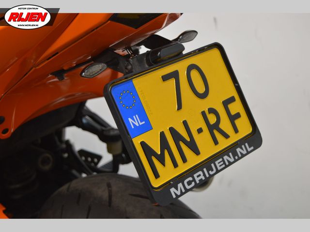 kawasaki - z1000